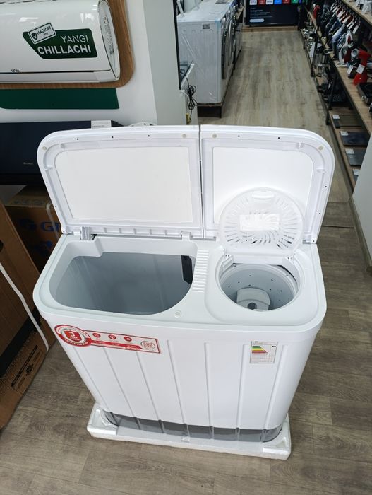SHIVAKI 8kg, Pol avtomat, Пол автомат 8кг