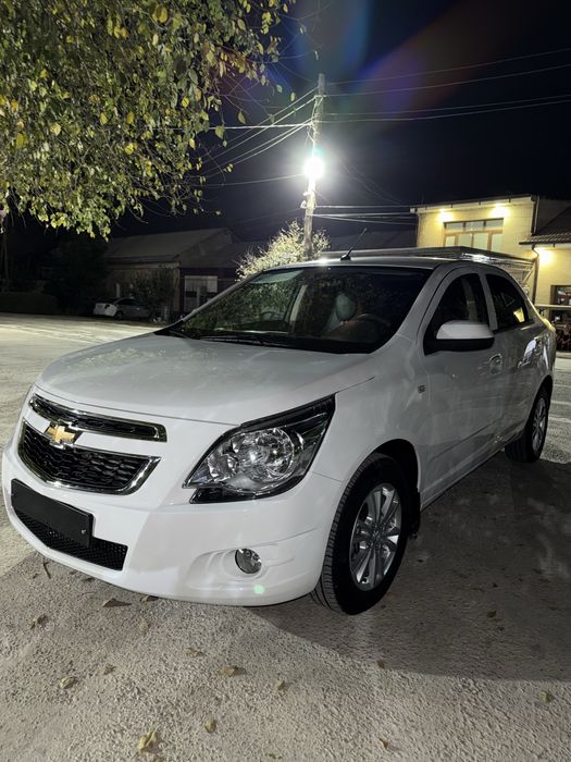 Chevrolet Cobalt 4-P Style Metan Gaz Pakalena
