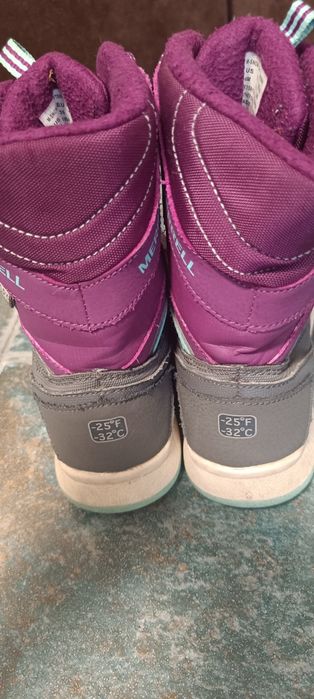 Оригинални детски зимни ботуши