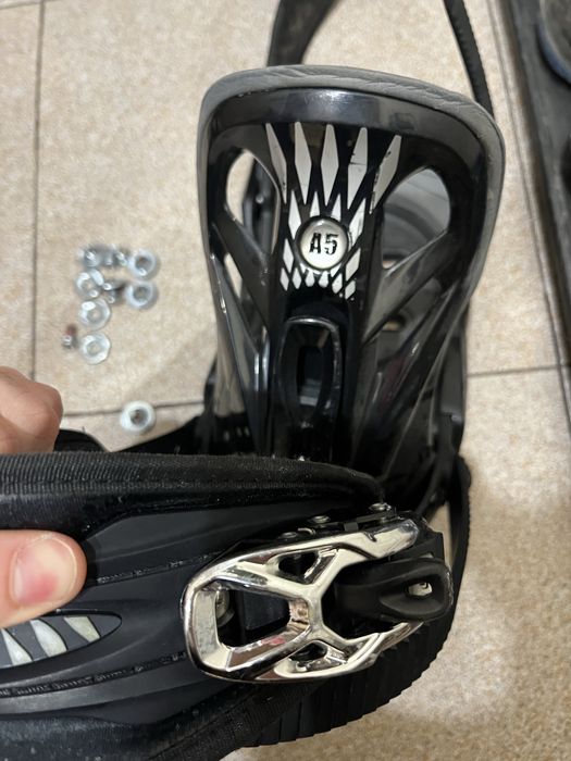 Автомати за сноуборд M