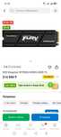 SSD Kingston SFYRDK/4000G 4000 Гб