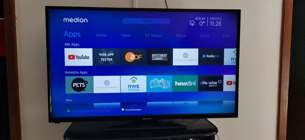 LED 125 Cm SMART Medion Nemțesc. Am și Alte Mărimi Mărci Modele