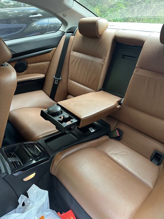 кафяв салон бмв е92 bmw e92