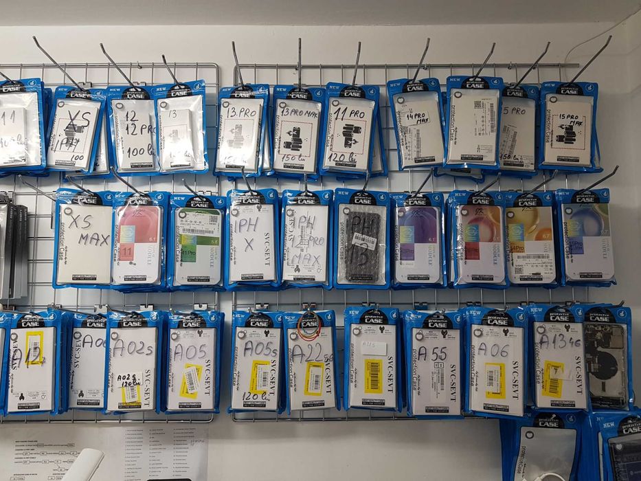 Reparatii Service Gsm Piese si Accesorii