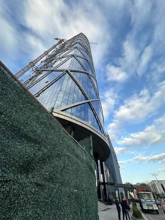 Piramit Tower 2/36/48 квартира коробка 70м2: ПРОДАЖА