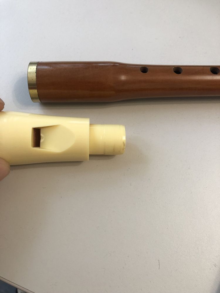 Fluier Hohner Wood Recorder