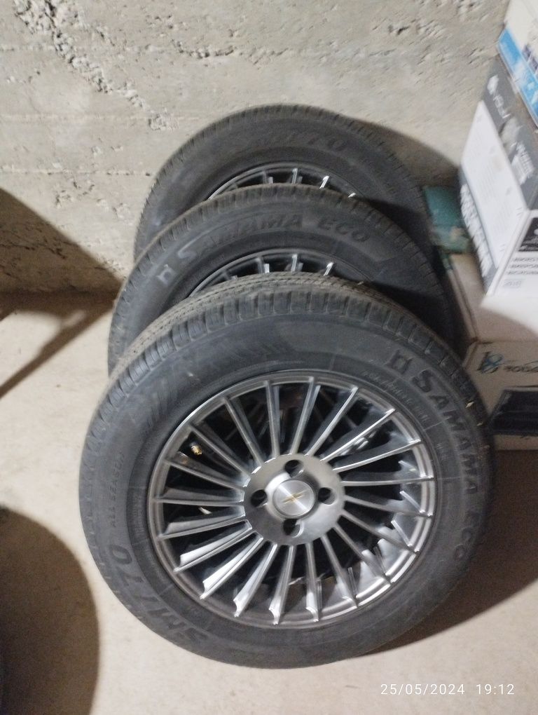 Samama eco yangi