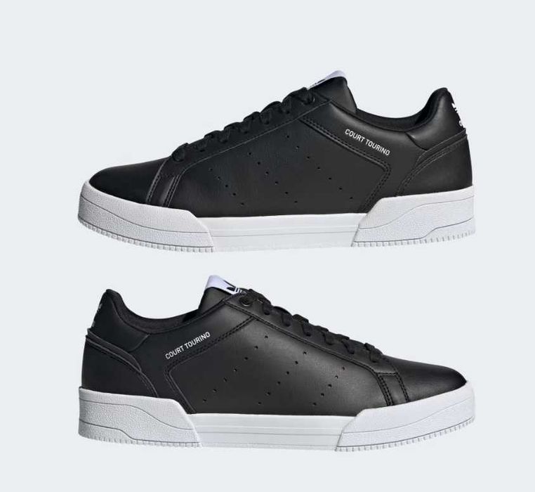 Оригинални маратонки * ADIDAS COURT TORINO * EU40 -46
