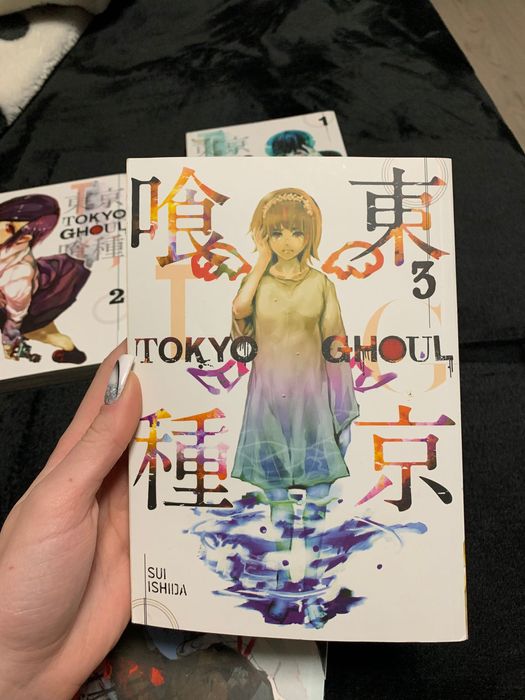 Manga Tokyo Ghoul