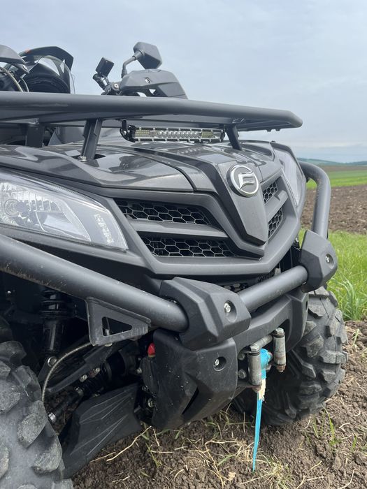 CF Moto 520L EPS