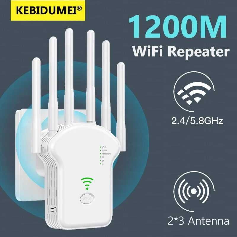 Усилитель Сигнала ripiter 5g & 2.4
