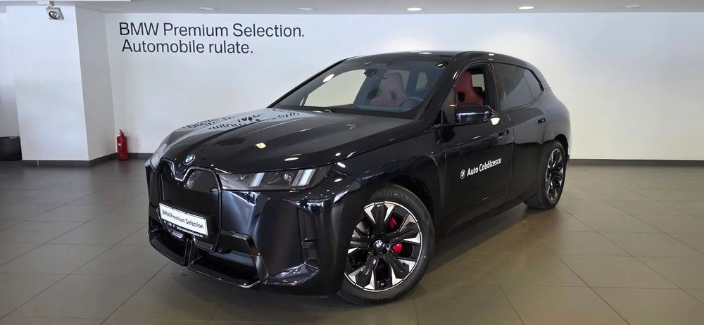 BMW iX BMW iX xDrive60  - Model M Sport