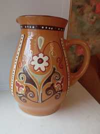 Кувшин ваза керамика / винтажная посуда