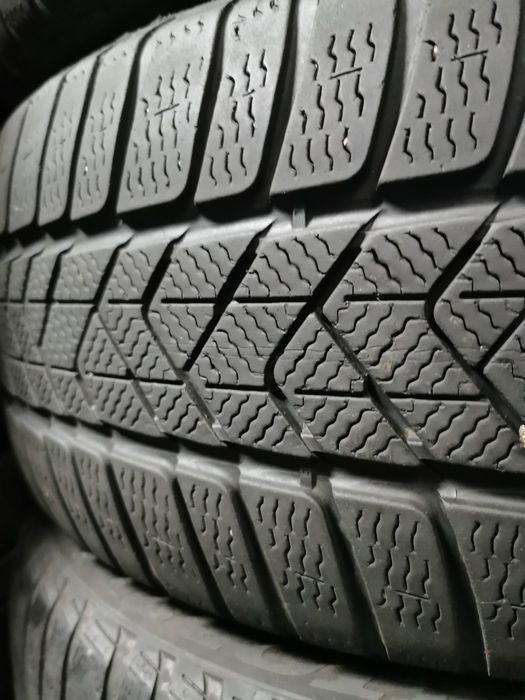 245 50 19 anvelope iarna pirelli BMW x3 Audi Mercedes