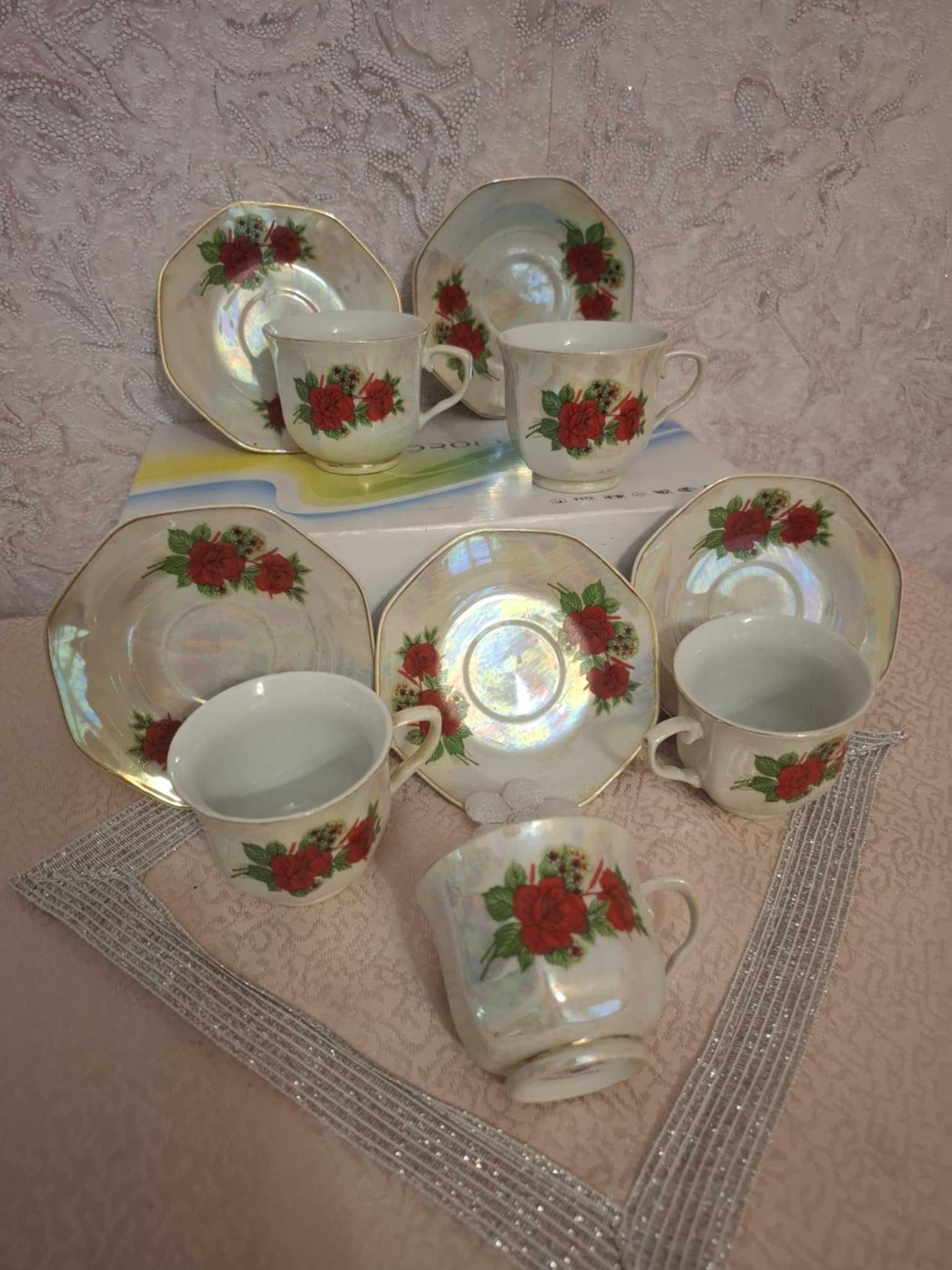 Сервиз  за   кафе