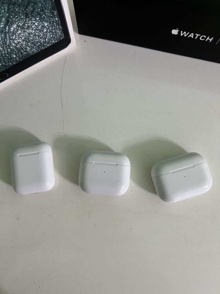 Apple Airpods 2-3-pro