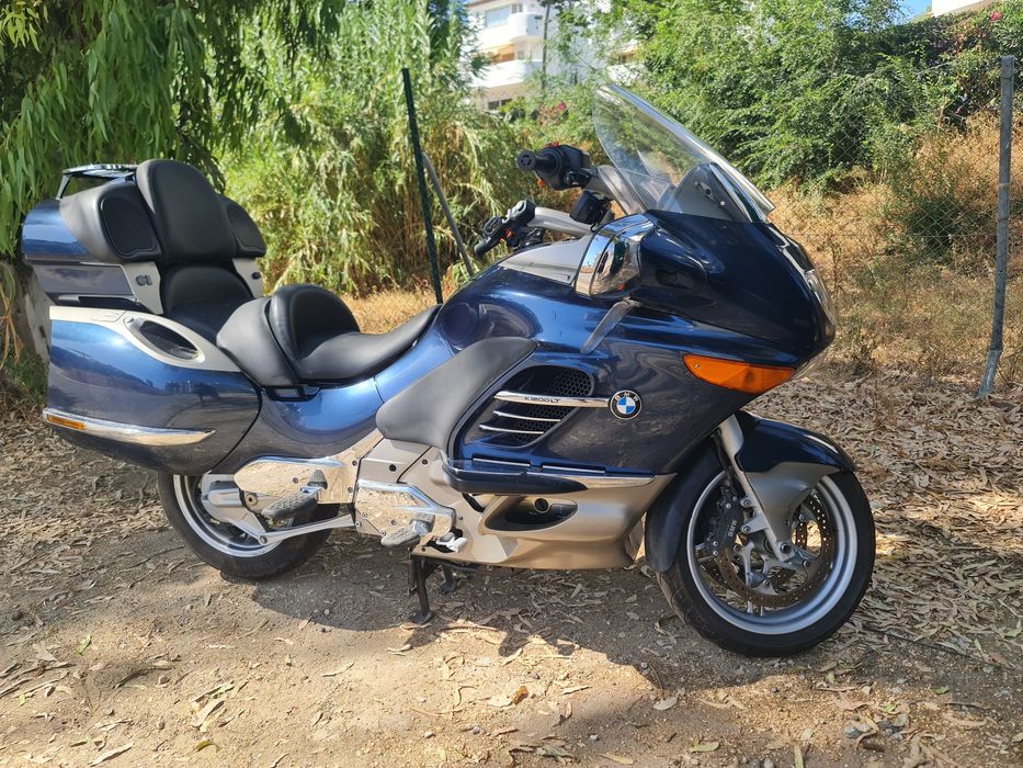 Motocicletă BMW K 1200 LT