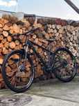 bicicleta mtb cube