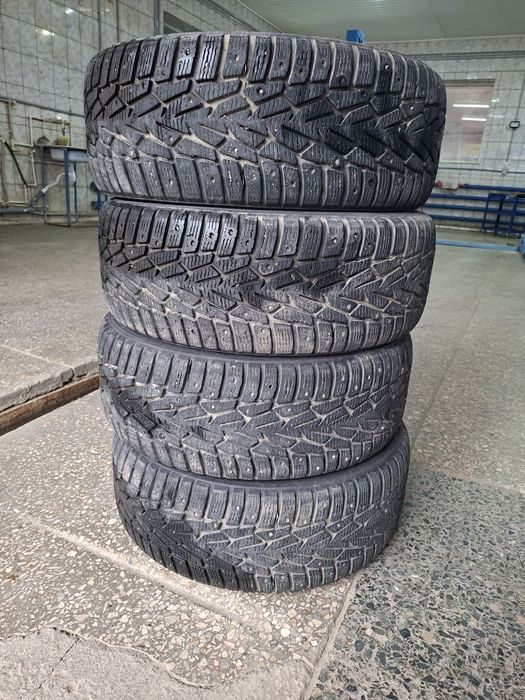 Шины Nokian nordman 7