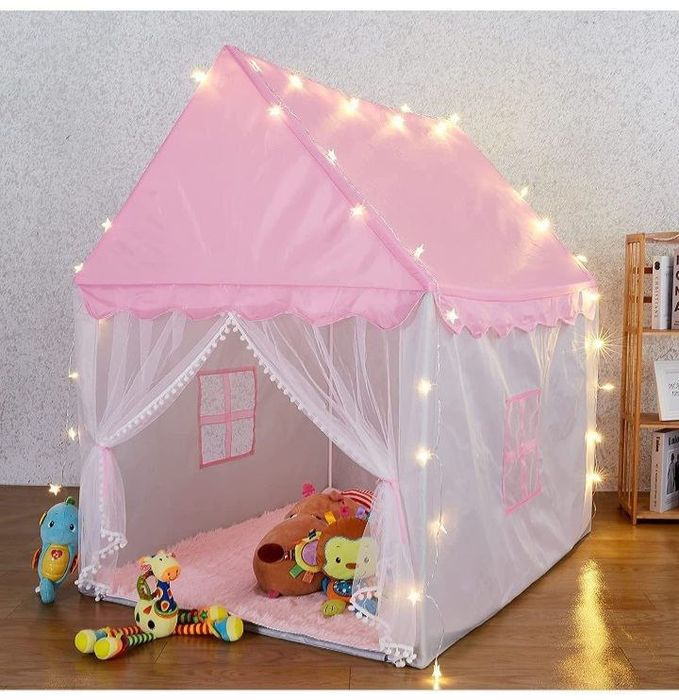 Доставка.Палатка принцессы LOAOL для девочек