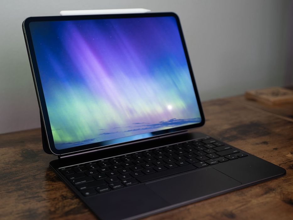 iPad pro M4 11” 1TB nanotexture