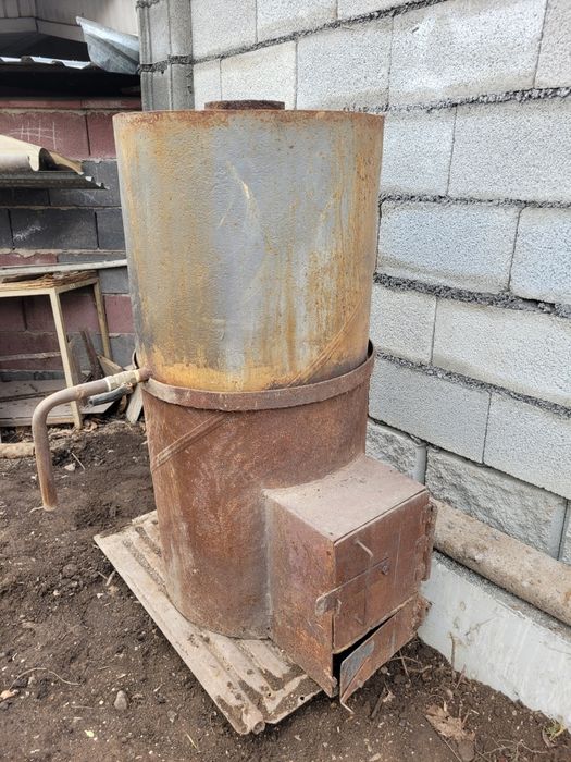 Продам печку для бани