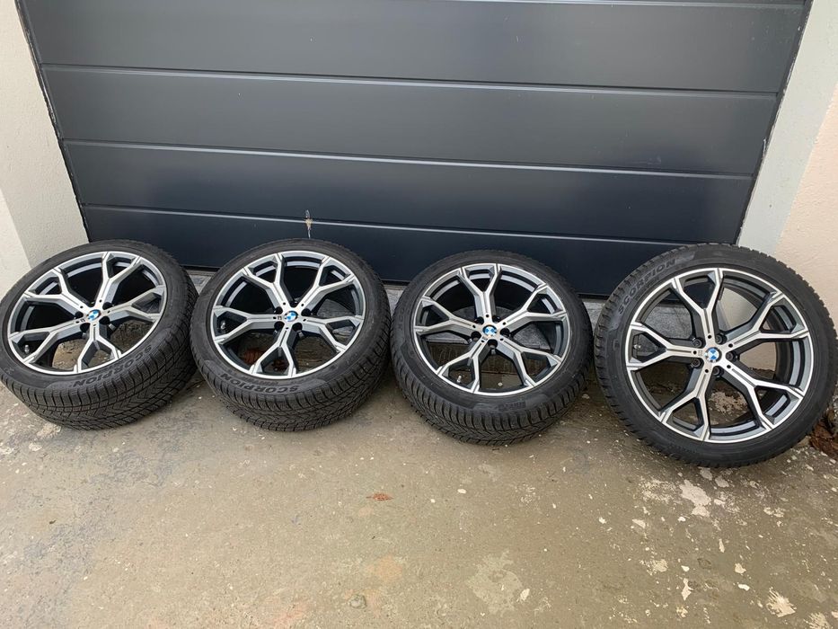 De Vanzare jante BMW