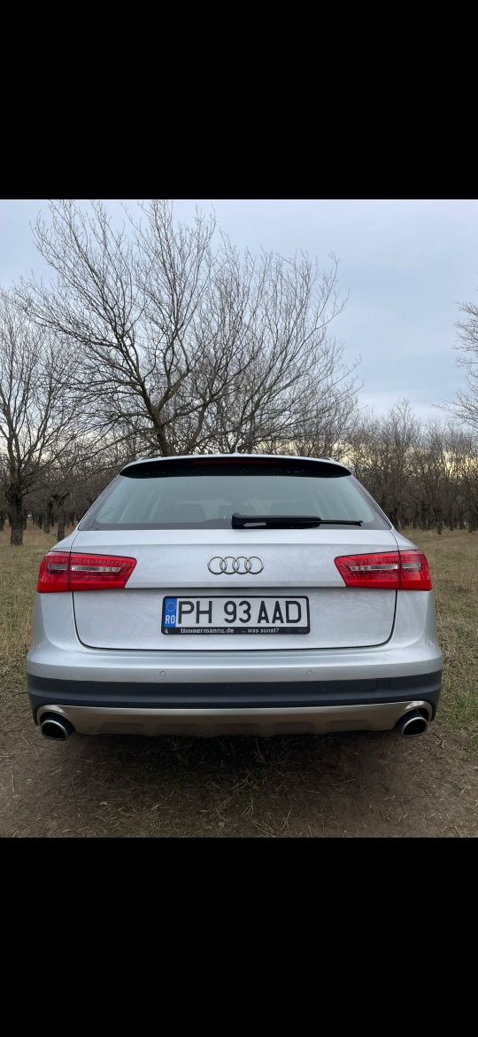 Audi A6 Allroad Quattro 313 CP