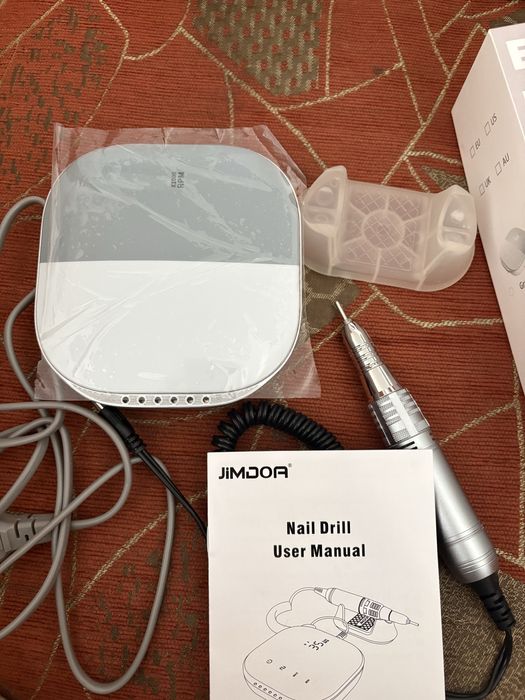 Професионална електрическа пила за нокти