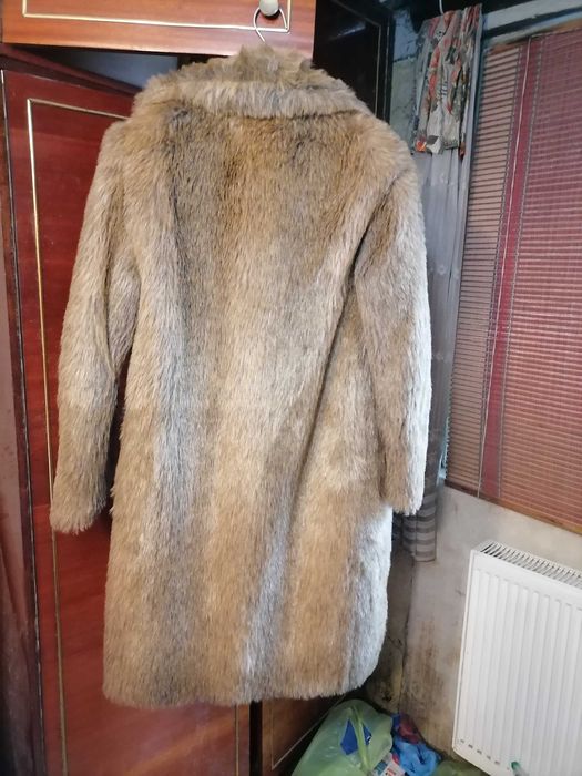 Palton vechi de colecție