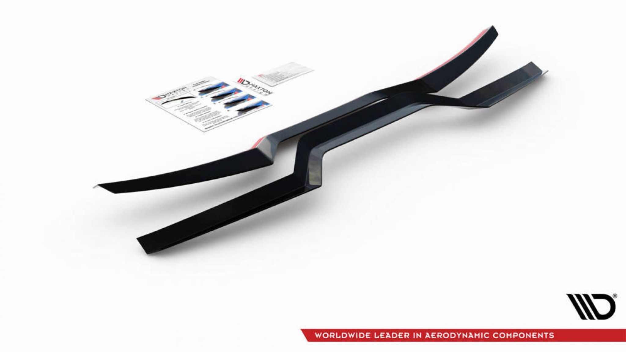 Prelungire Eleron compatibila cu BMW X6 G06 X6M F96 Maxton Design