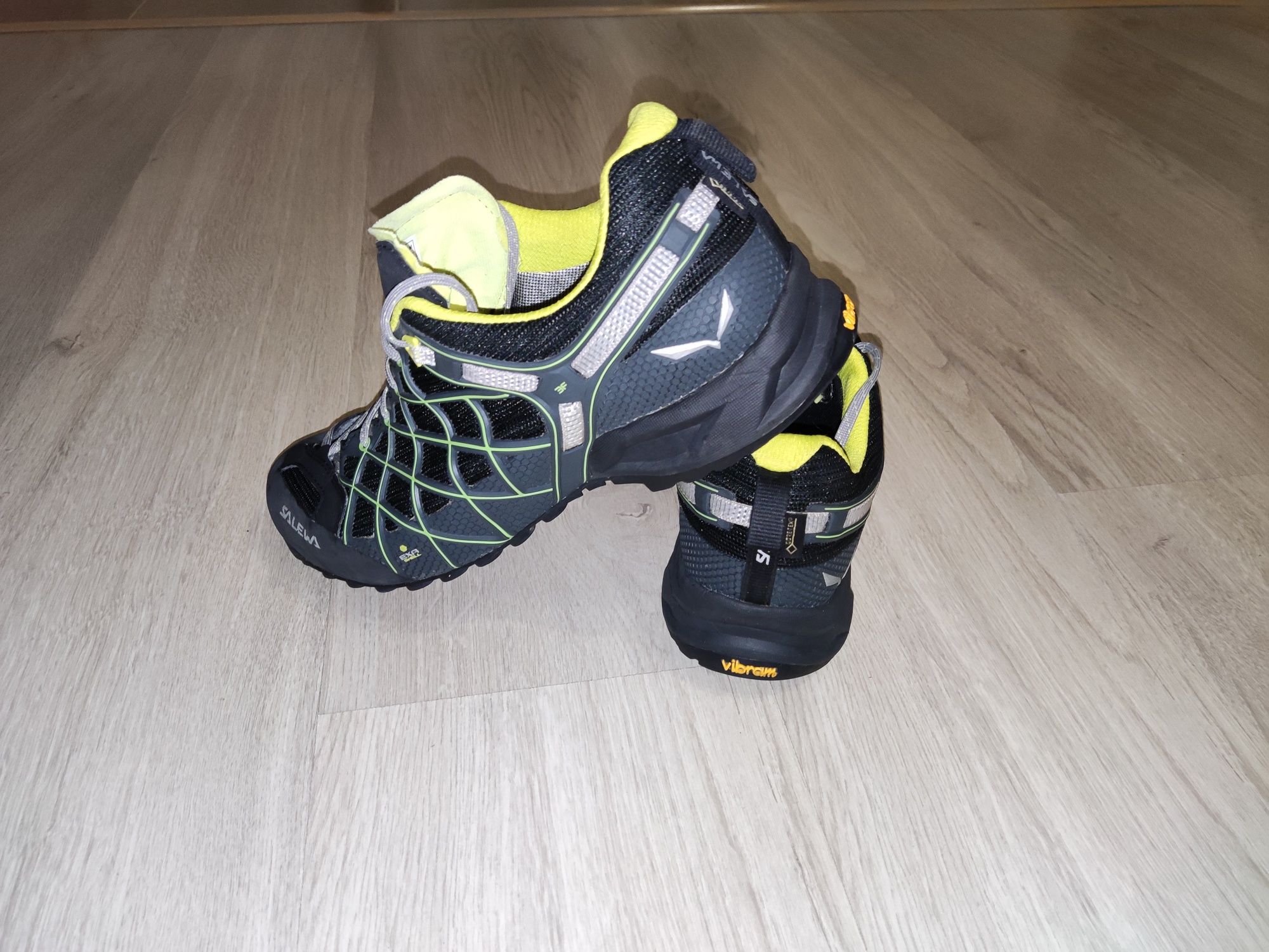 Salewa® Wildfire GORE-TEX® Men's Shoes, мъжки туристически обувки