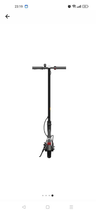 Trotineta electrica Xiaomi Mi Electric Scooter Pro 2, putere motor 300