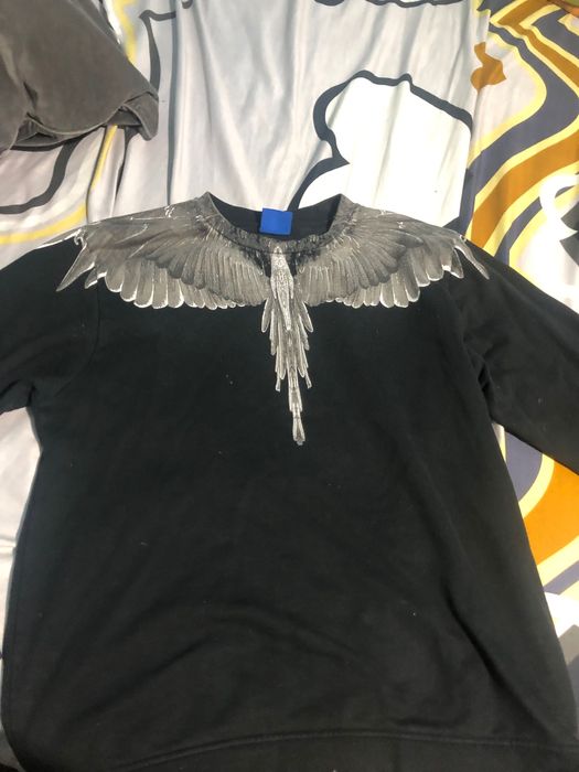 Bluza marcelo burlon