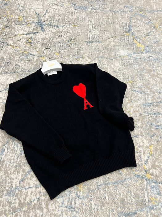 Ами парис свитер