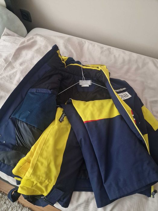 Детски ски екип за момче 8-12 Phenix suku suku