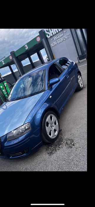 Jante r17 audi a3