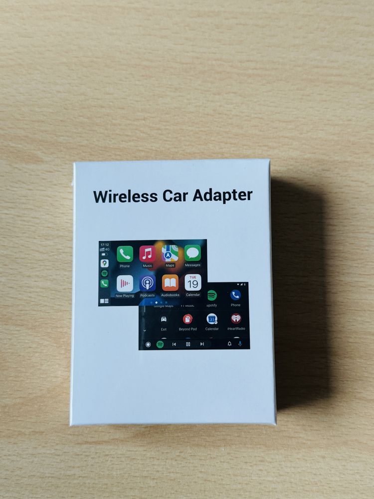 Modul / Adaptor / Stick wireless Apple CarPlay
