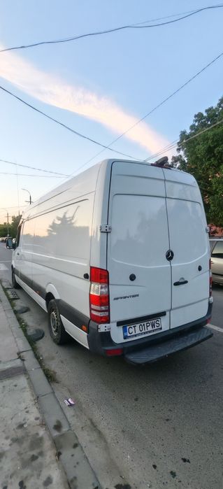 Mercedes sprinter 316 CDI