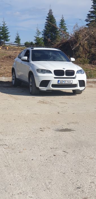 Bmw x6 35d soft close pachet M