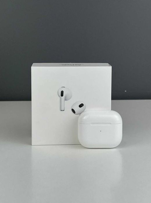AirPods 3 series арт. 12580а9042