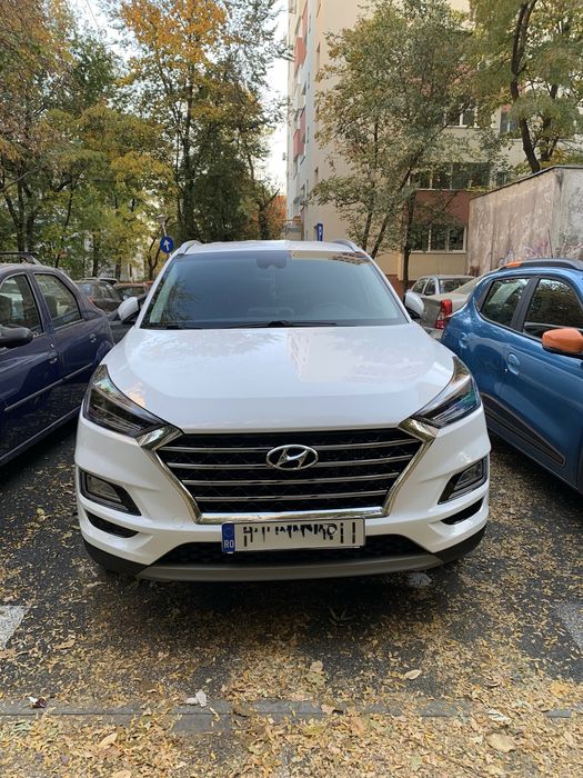 Hyundai Tucson 2019, Impecabil