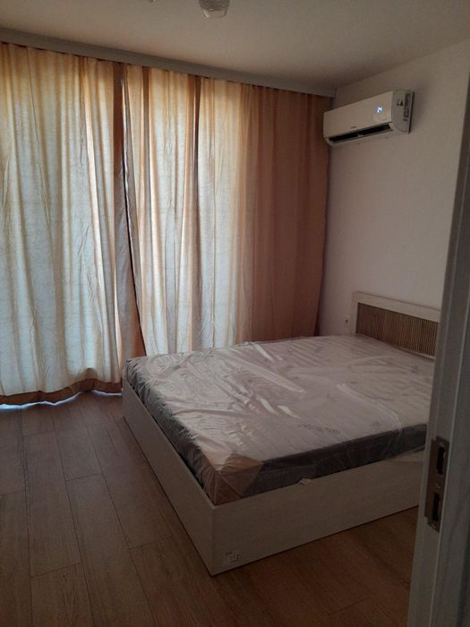 Дава се под наем Двустаен апартамент в Бургас, Сарафово - 65 кв.м за 510 € - Снимка #1