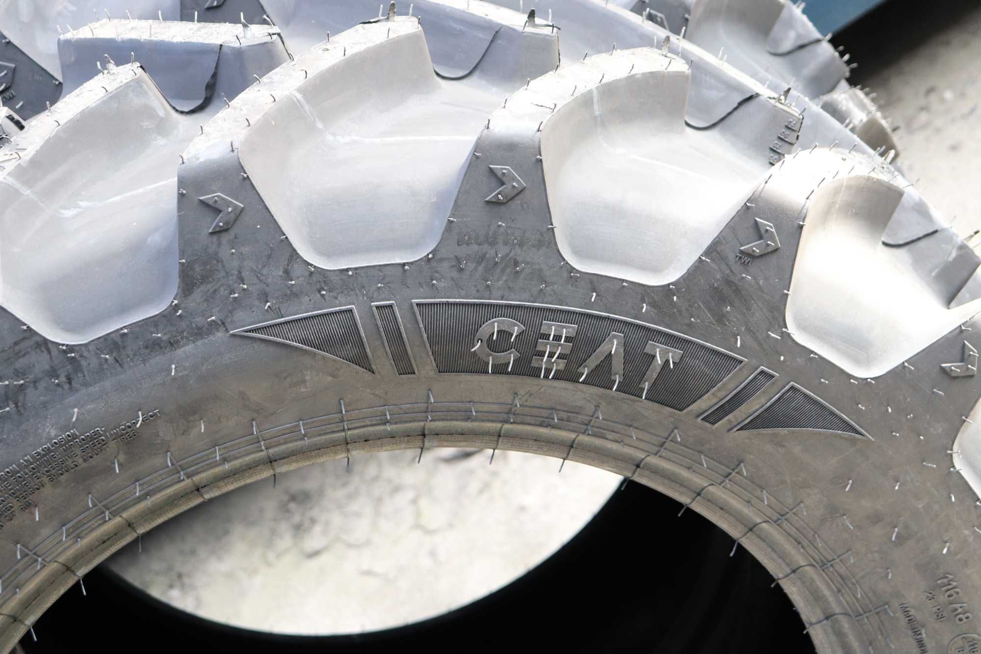 ANVELOPA 320/70 R24 CEAT FARMAX pentru Tractor fata