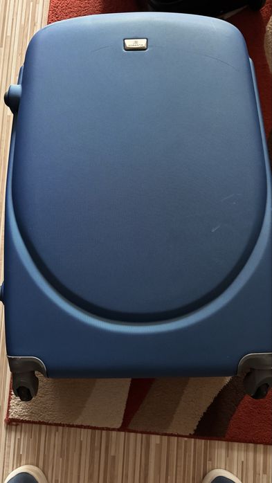 Troller mare Bossana