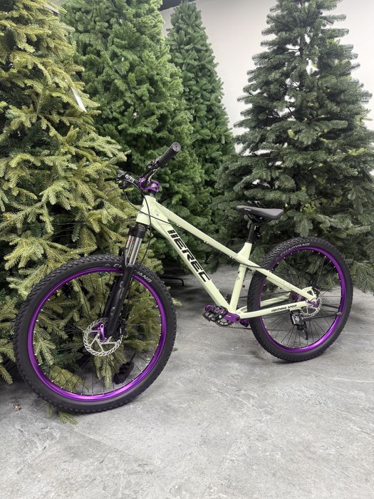 Велосипед Велик Dirt Street L100 Стант Дерт Erec 26 Алюминиевый