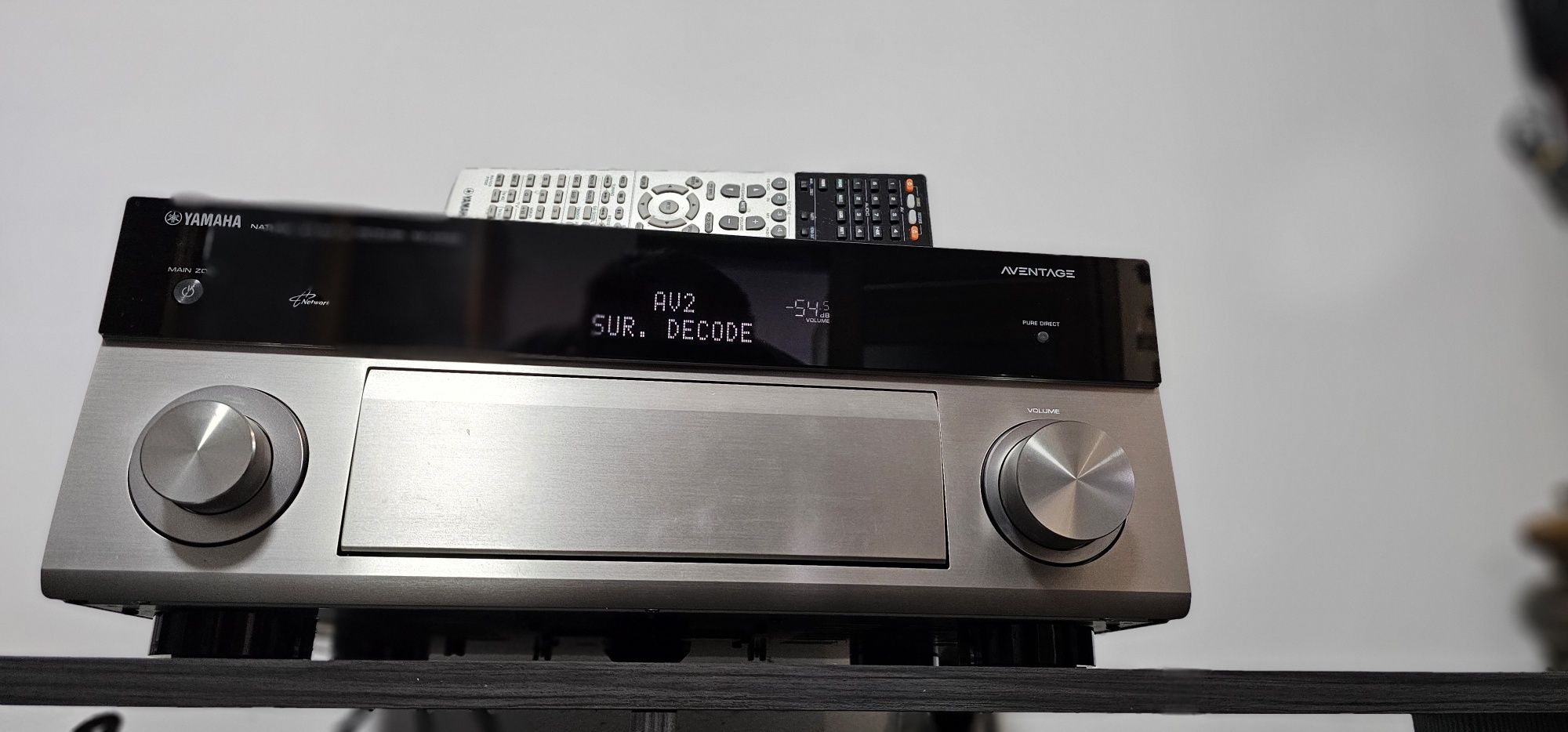 Receiver Yamaha RX-A1030