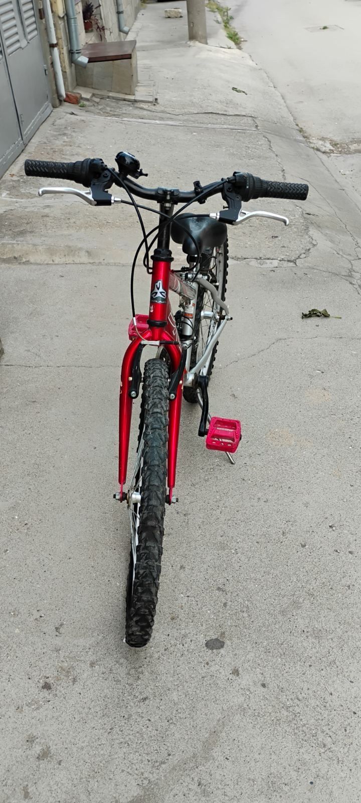 Колело 24" Драгг