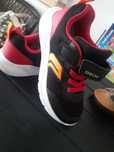 Adidasi Geox+slapi levis  baieti marimea 32