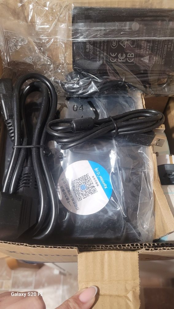 Принтер Xprinter 365b Bluetooth/USB